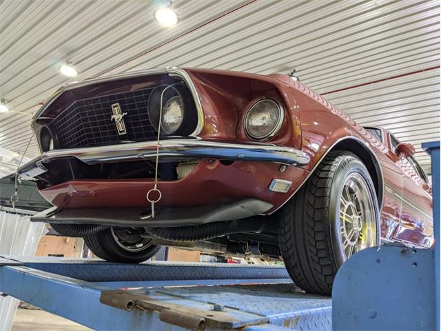 1969 Ford Mustang (CC-1634694) for sale in Volo, Illinois