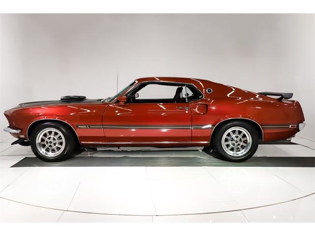 1969 Ford Mustang (CC-1634694) for sale in Volo, Illinois