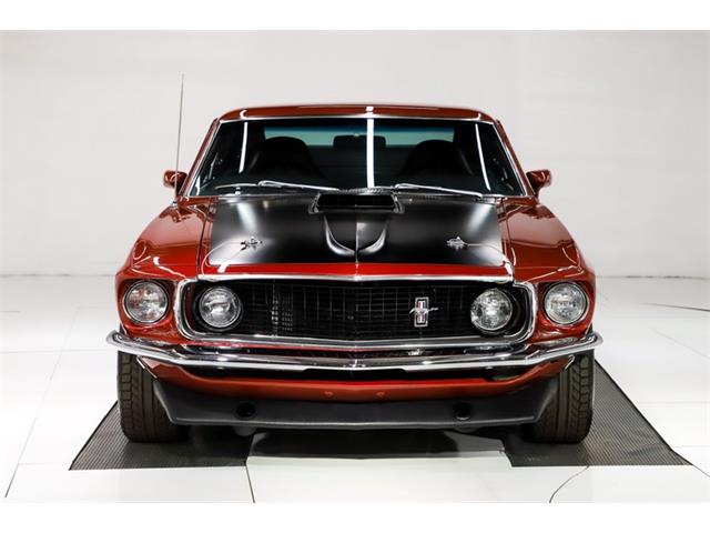 1969 Ford Mustang (CC-1634694) for sale in Volo, Illinois