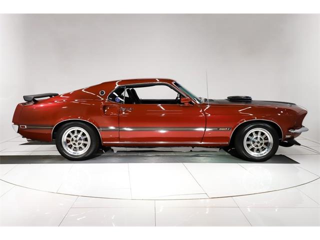 1969 Ford Mustang (CC-1634694) for sale in Volo, Illinois