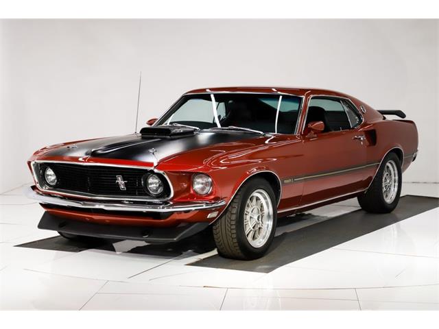1969 Ford Mustang (CC-1634694) for sale in Volo, Illinois