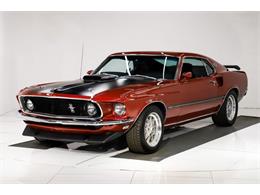 1969 Ford Mustang (CC-1634694) for sale in Volo, Illinois