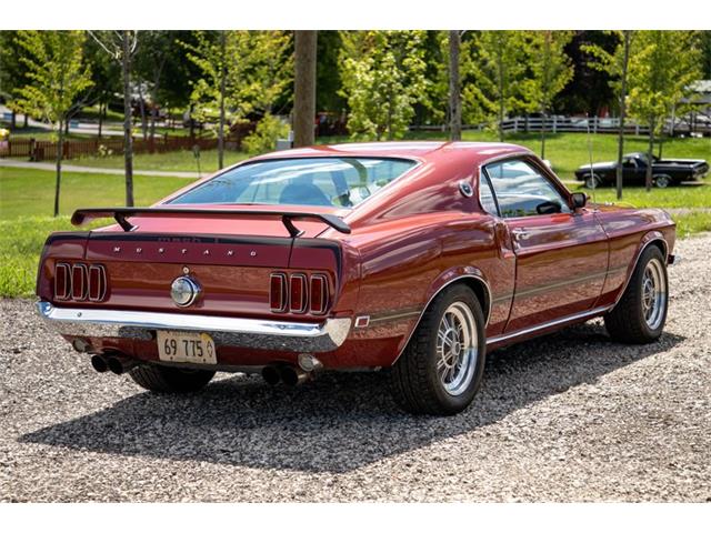 1969 Ford Mustang (CC-1634694) for sale in Volo, Illinois