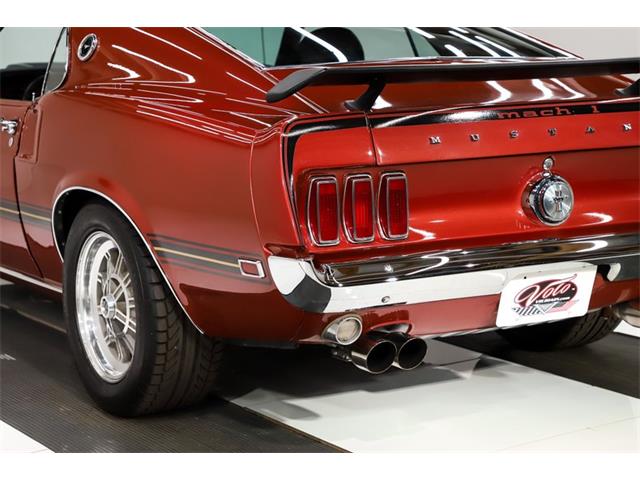 1969 Ford Mustang (CC-1634694) for sale in Volo, Illinois