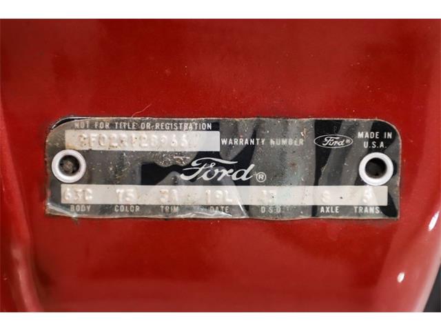 1969 Ford Mustang (CC-1634694) for sale in Volo, Illinois