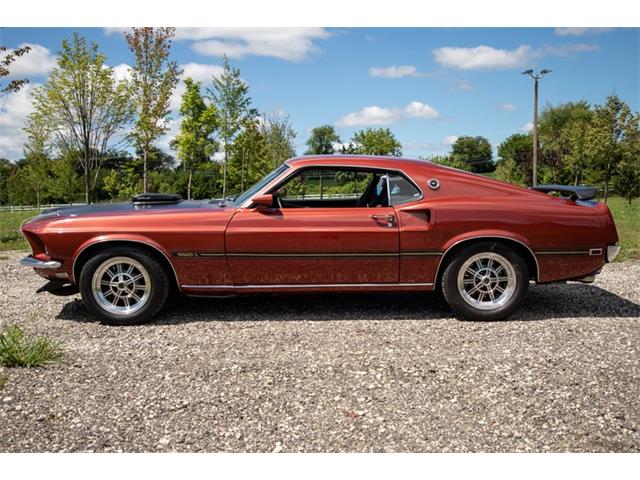 1969 Ford Mustang (CC-1634694) for sale in Volo, Illinois