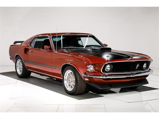 1969 Ford Mustang (CC-1634694) for sale in Volo, Illinois