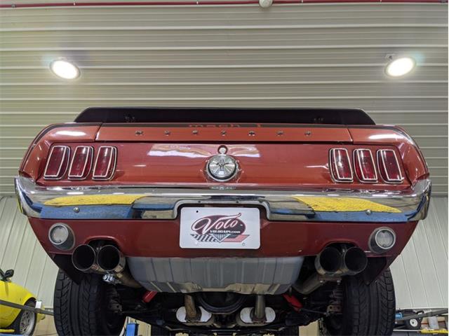 1969 Ford Mustang (CC-1634694) for sale in Volo, Illinois