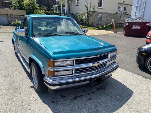 1994 Chevrolet Silverado (CC-1634695) for sale in Savannah, Georgia