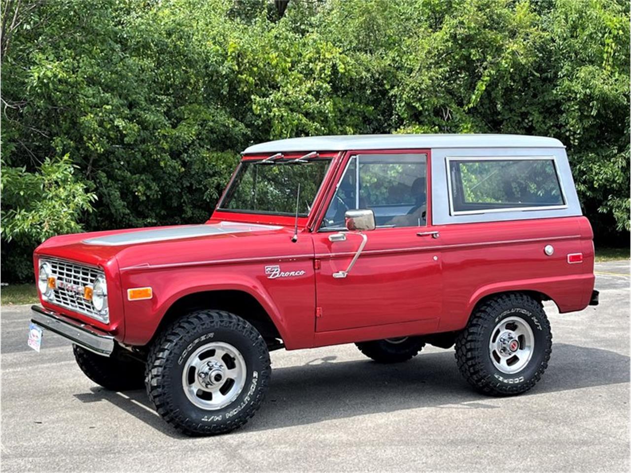 1973 Ford Bronco For Sale Cc 1634704