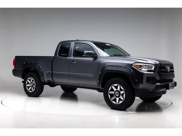 2017 Toyota Tacoma (CC-1634712) for sale in Clifton Park, New York