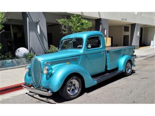 1938 Ford Pickup (CC-1630472) for sale in Cadillac, Michigan
