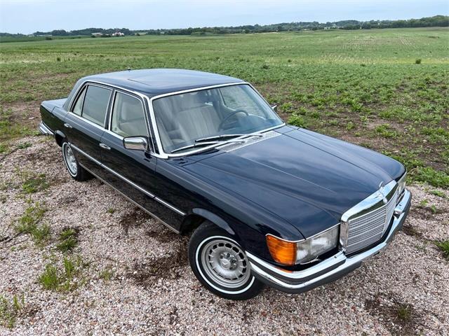 1979 Mercedes-Benz S-Class (CC-1634727) for sale in Carey, Illinois