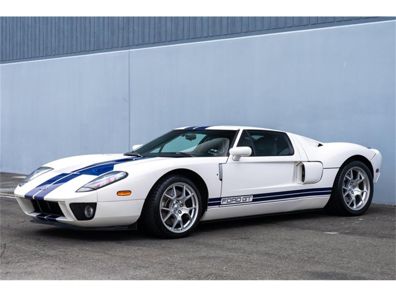 2006 Ford GT for Sale | ClassicCars.com | CC-1634739