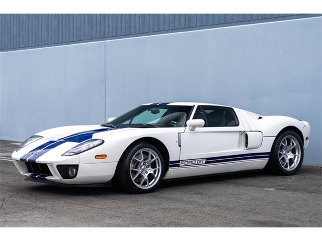 2006 Ford GT (CC-1634739) for sale in Irvine, California