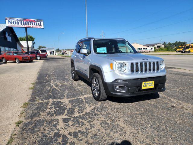 2018 Jeep Renegade (CC-1634744) for sale in Webster, South Dakota