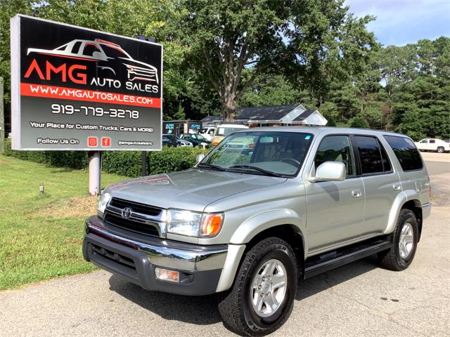 2001 Toyota 4Runner (CC-1634746) for sale in Raleigh, North Carolina