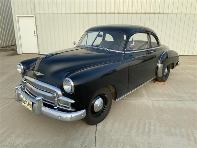 1950 Chevrolet Business Coupe for Sale | ClassicCars.com | CC-1634748