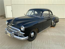 1950 Chevrolet Business Coupe (CC-1634748) for sale in Saint Edward, Nebraska