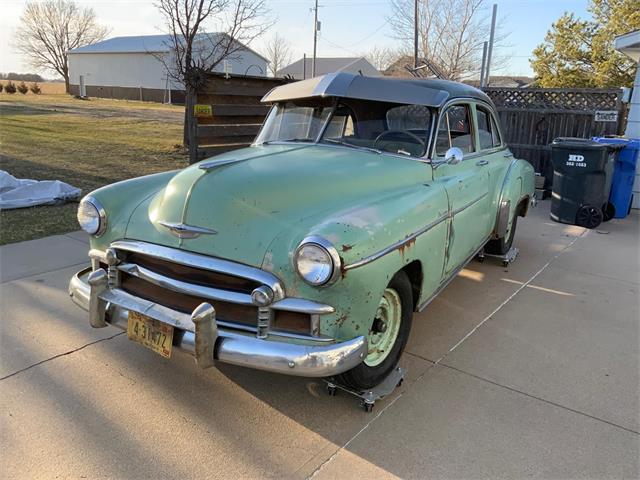 1950 Chevrolet 4-Dr Sedan (CC-1634749) for sale in Saint Edward, Nebraska