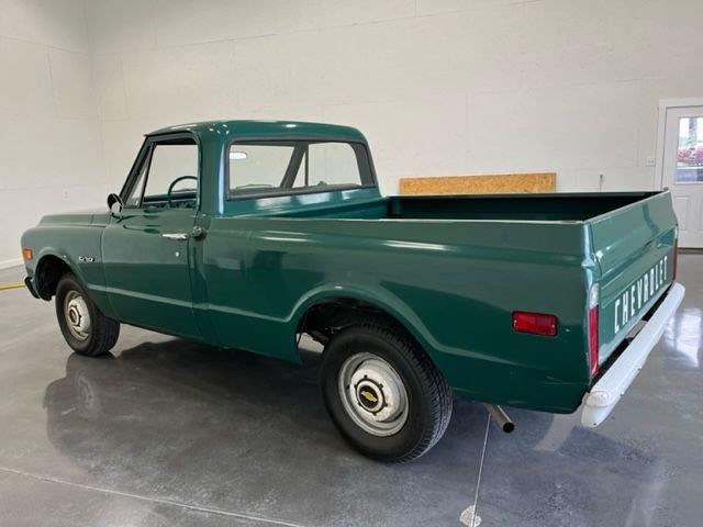 1969 Chevrolet Pickup for Sale | ClassicCars.com | CC-1634767