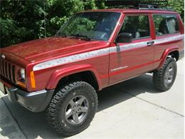 1999 Jeep Cherokee (CC-1634769) for sale in Greensboro, North Carolina