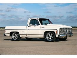 1979 Chevrolet C10 (CC-1634770) for sale in Sherman, Texas