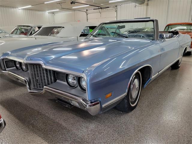 1971 Ford LTD (CC-1634772) for sale in Celina, Ohio