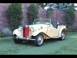 1953 MG TD (CC-1634773) for sale in Greeley, Colorado