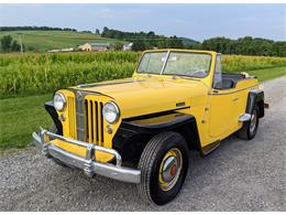 1949 Willys Jeepster (CC-1634787) for sale in Carlisle, Pennsylvania