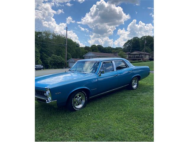1967 Pontiac Tempest (CC-1634788) for sale in Carlisle, Pennsylvania