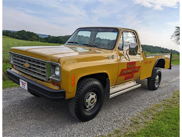 1975 Chevrolet C20 (CC-1634792) for sale in Carlisle, Pennsylvania