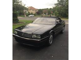 1993 Cadillac Allante (CC-1634795) for sale in Carlisle, Pennsylvania