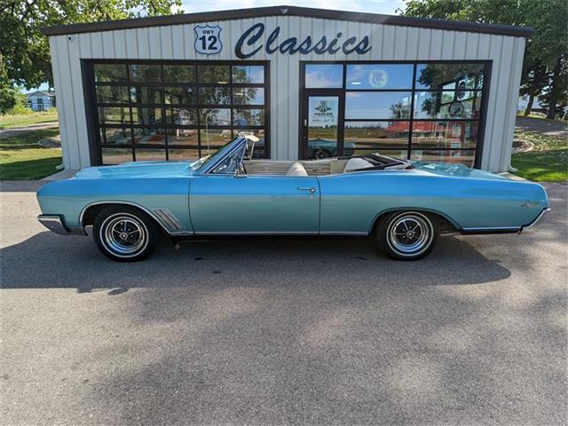 1967 Buick Skylark (CC-1634805) for sale in Webster, South Dakota