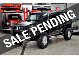 2008 Hummer H3 (CC-1634813) for sale in Plainfield, Illinois