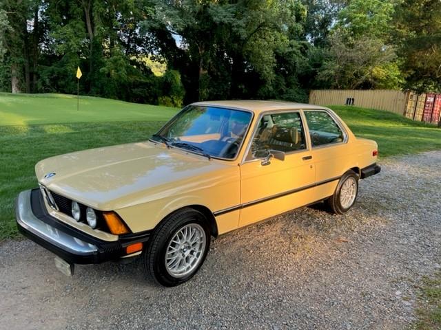 1979 BMW 3 Series (CC-1634822) for sale in Bethesda, Maryland
