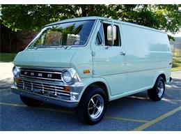 1971 Ford Econoline (CC-1634830) for sale in hopedale, Massachusetts