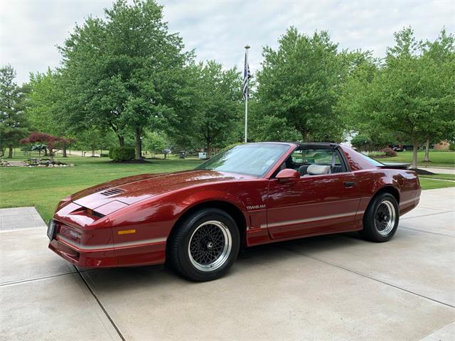 1986 Pontiac Firebird Trans Am (CC-1634837) for sale in North Royalton, Ohio