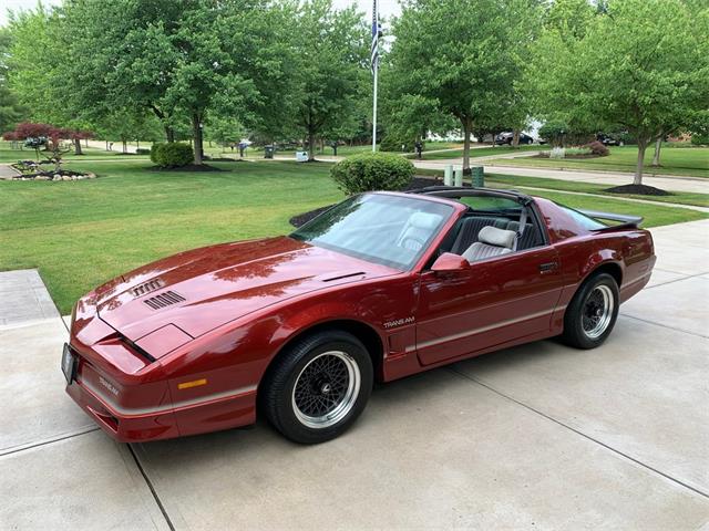 1986 Pontiac Firebird Trans Am (CC-1634837) for sale in North Royalton, Ohio