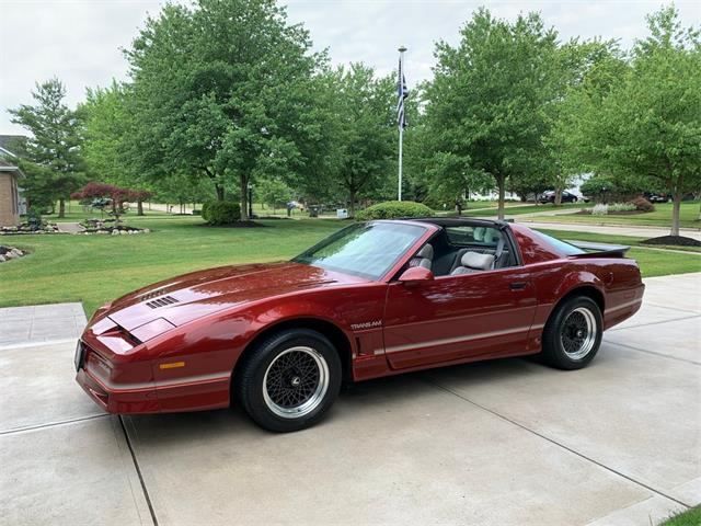 1986 Pontiac Firebird Trans Am (CC-1634837) for sale in North Royalton, Ohio