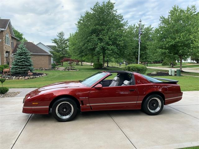 1986 Pontiac Firebird Trans Am (CC-1634837) for sale in North Royalton, Ohio