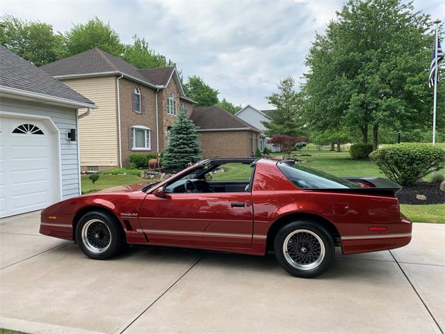 1986 Pontiac Firebird Trans Am (CC-1634837) for sale in North Royalton, Ohio