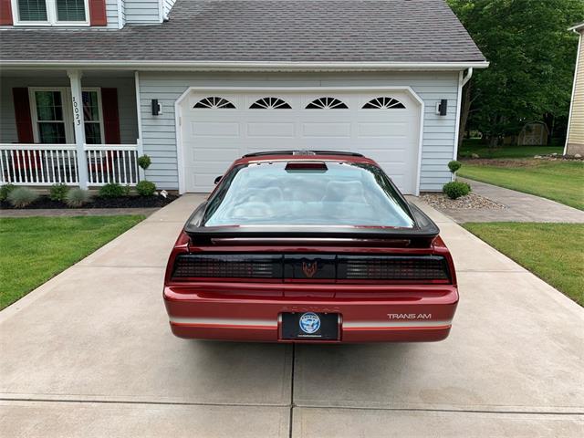 1986 Pontiac Firebird Trans Am (CC-1634837) for sale in North Royalton, Ohio