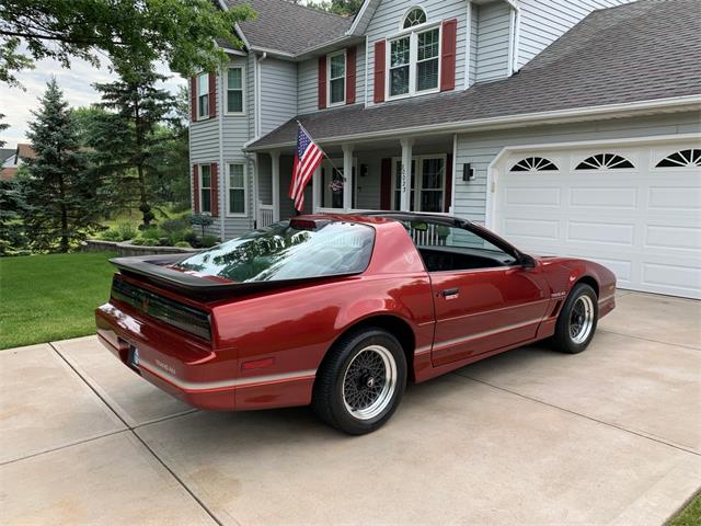 1986 Pontiac Firebird Trans Am (CC-1634837) for sale in North Royalton, Ohio