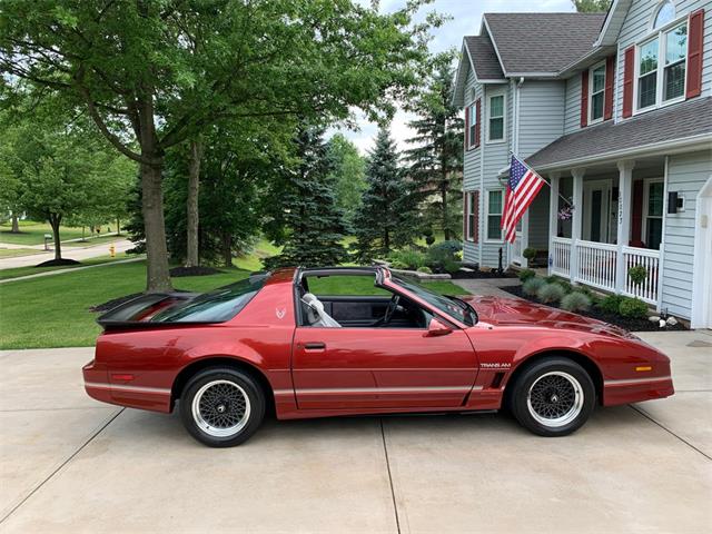 1986 Pontiac Firebird Trans Am (CC-1634837) for sale in North Royalton, Ohio