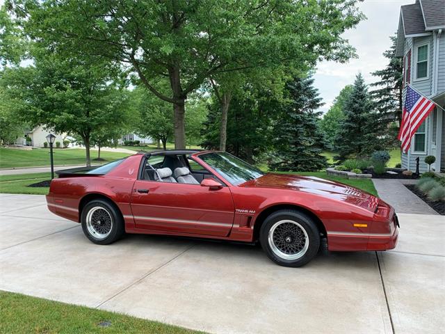 1986 Pontiac Firebird Trans Am (CC-1634837) for sale in North Royalton, Ohio
