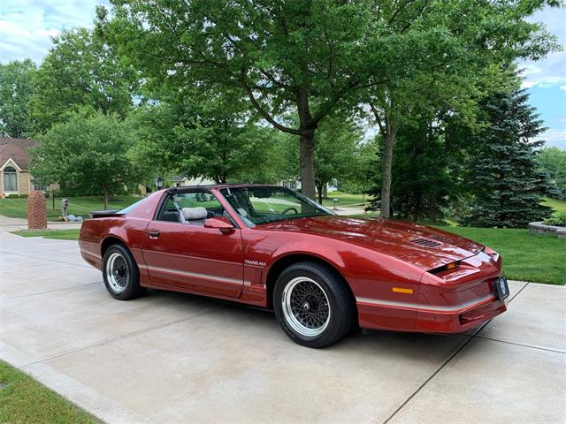 1986 Pontiac Firebird Trans Am (CC-1634837) for sale in North Royalton, Ohio