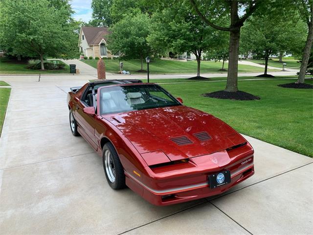 1986 Pontiac Firebird Trans Am (CC-1634837) for sale in North Royalton, Ohio
