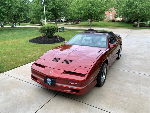 1986 Pontiac Firebird Trans Am (CC-1634837) for sale in North Royalton, Ohio