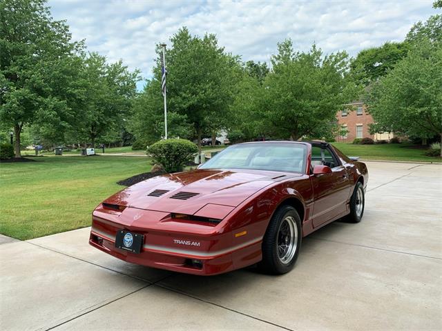 1986 Pontiac Firebird Trans Am (CC-1634837) for sale in North Royalton, Ohio
